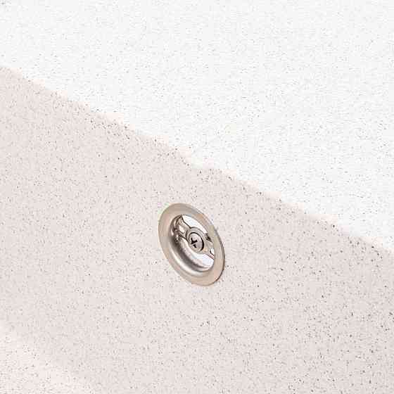 VALESO Гранітна мийка для кухні VALESO SOLID 7843 матова Топаз Київ