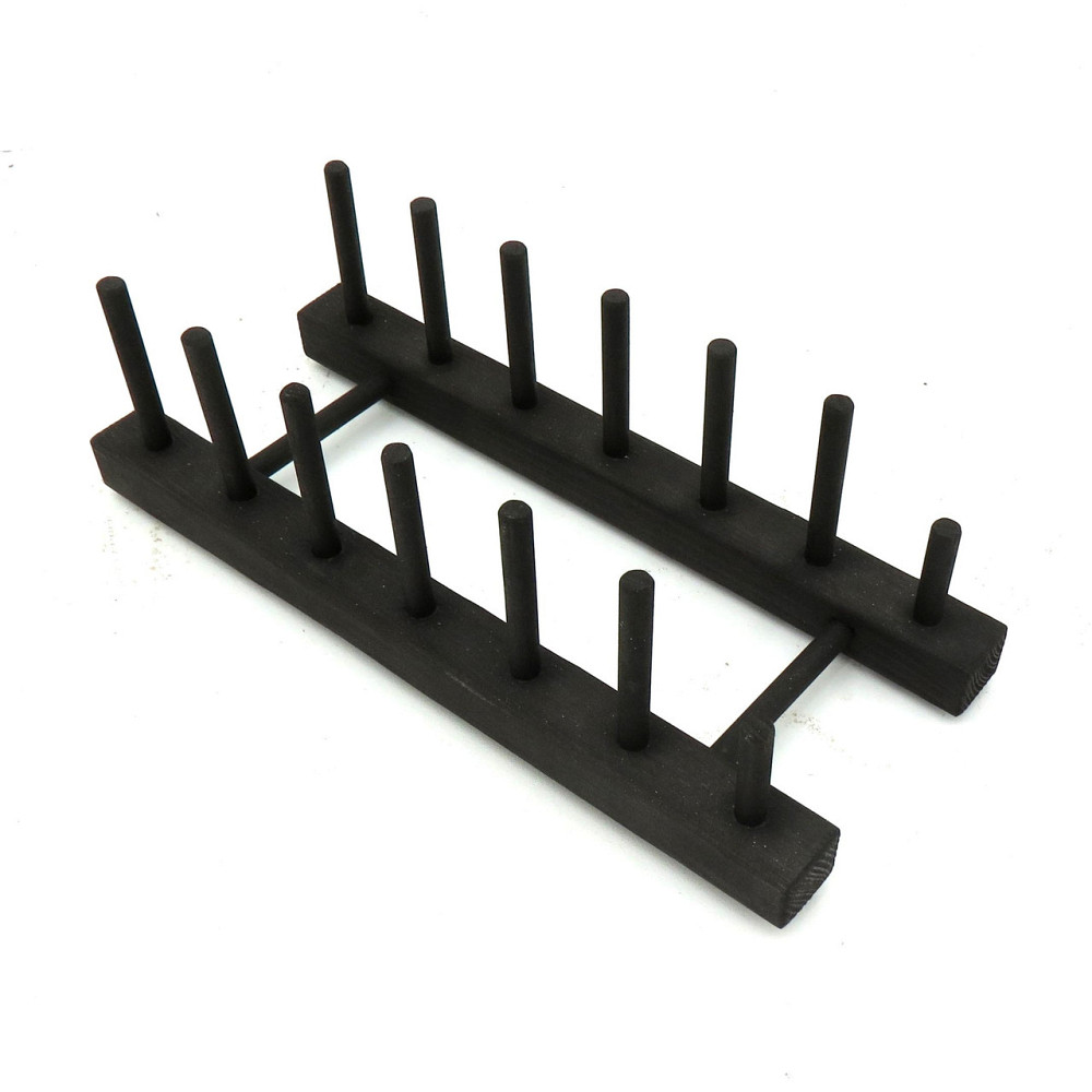 Органайзер для сковорідок "Джос" венге Миколаїв - фото 3