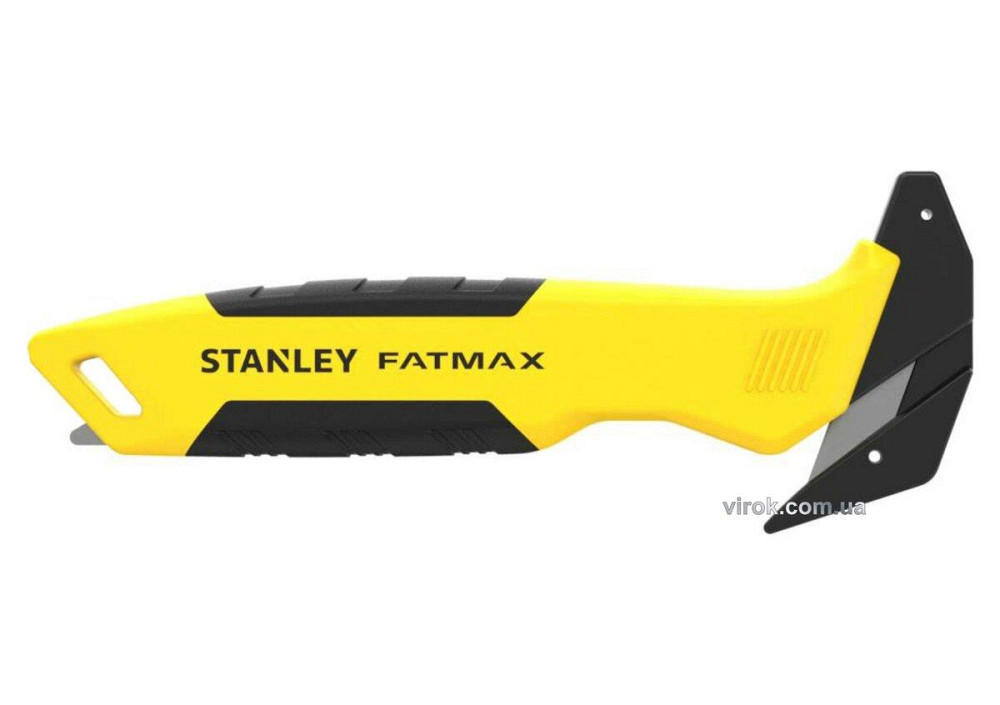 Ніж безпечний STANLEY "FatMax" зі змінним лезом, l= 22 см DW Одеса - фото 1