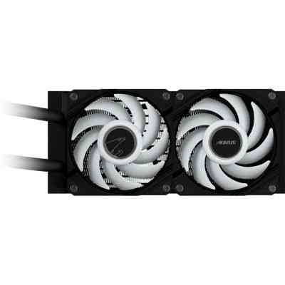 Система рідинного охолодження GIGABYTE AORUS WATERFORCE II 240 Вінниця