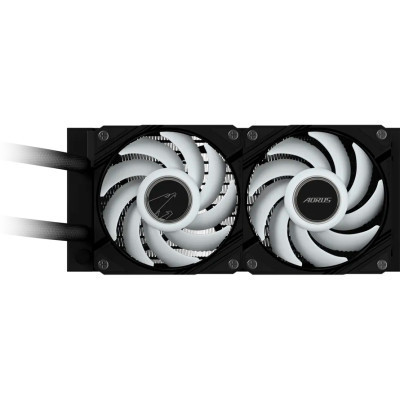 Система рідинного охолодження GIGABYTE AORUS WATERFORCE II 240 Вінниця - фото 4
