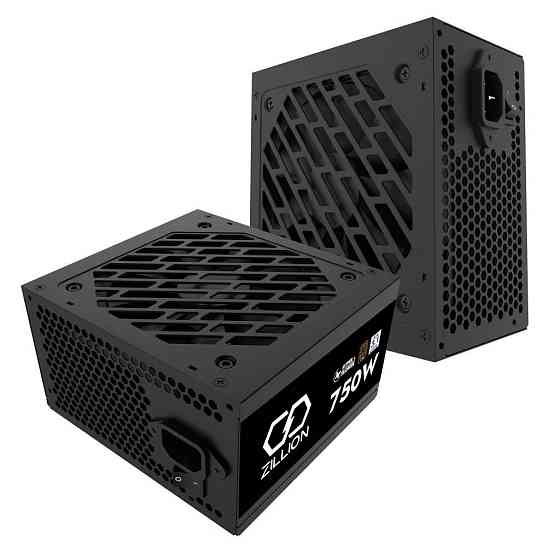 Блок живлення Super Flower ATX3.1 850 W ZILLION DB (SF-850Z12DB(DA)) ( 28335 ) Харьков