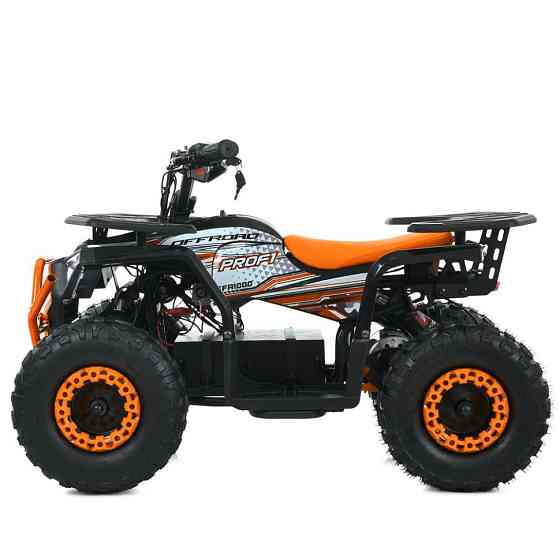 Детский электромобиль Квадроцикл HB-FFA1000-7(MP3) до 65 кг Винница