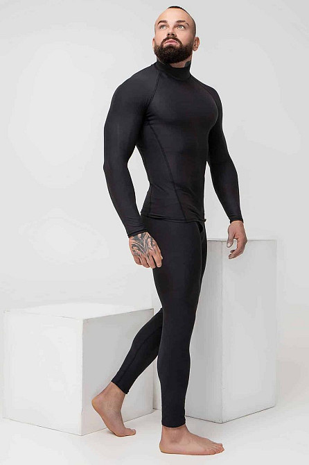 Термокомплект чоловічий TotalFit Гольф + штани CARPATHIAN SET-TMK6-S10 XXL Київ - фото 1