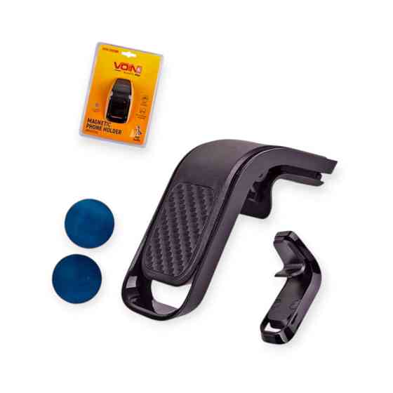 Подставка под телеф магнит на дефлектор + вставка телефон, планшет Мукачево