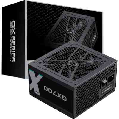 Блок живлення Gamemax 700W (GX-700) Вінниця