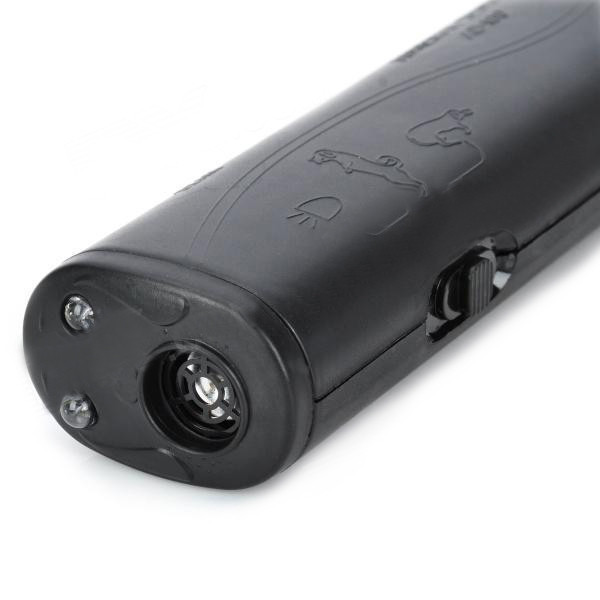 Ультразвуковий відлякувач собак ліхтарик AD-100 Винница - изображение 2