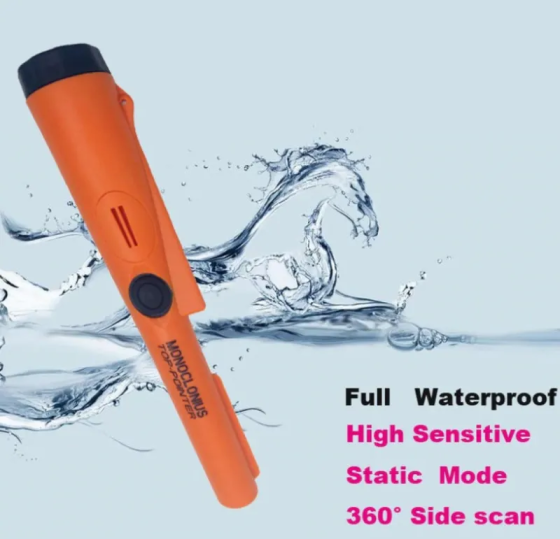 Підводний вказівник пінпоінтер Monoclonius Top-Pointer (Помаранчевий) Київ