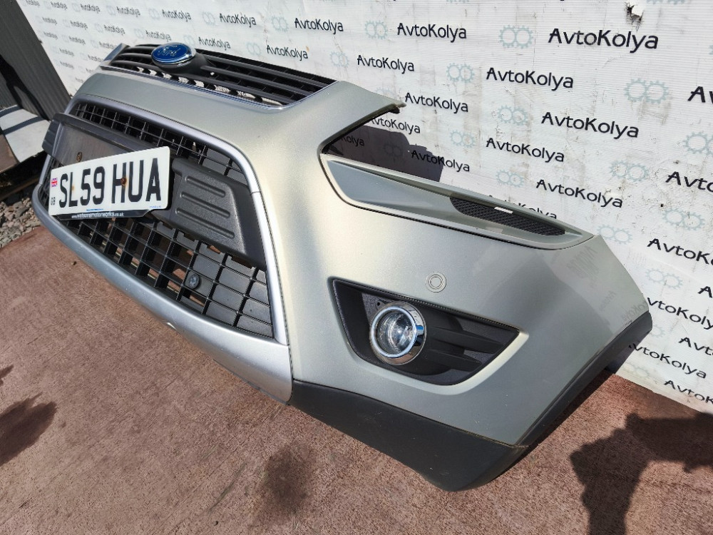 Бампер передній Ford Kuga MK1 2008-2012 (8V4117C749A) Ковель - фото 2