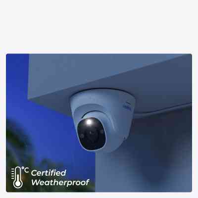 Камера видеонаблюдения Reolink P334 (2.8) Винница