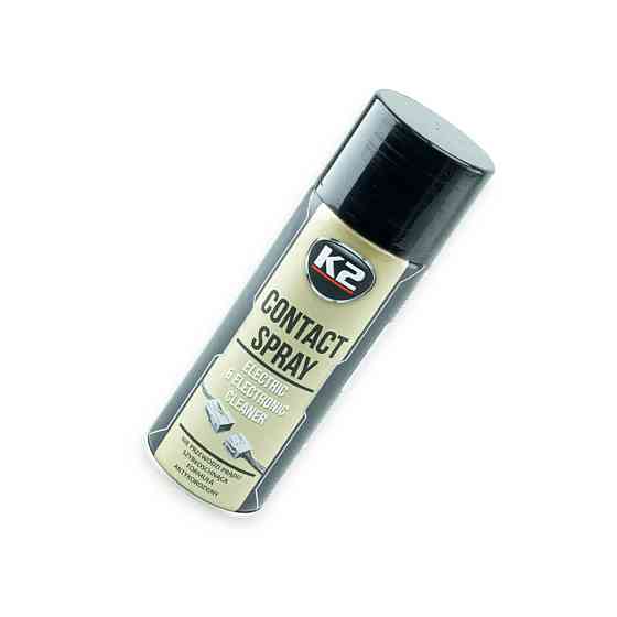 Очищувач контактів K2 Contact Spray (400мл) Мукачево