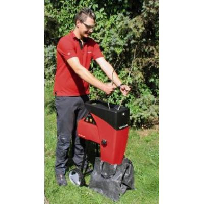 Садовий подрібнювач Einhell GC-RS 2540 (3430620) Вінниця - фото 2