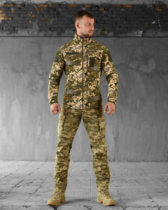 Тактический костюм wild пиксель НП4970 Одесса - изображение 2
