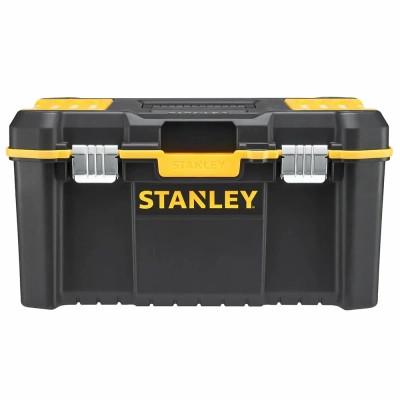 Ящик для інструментів Stanley ESSENTIAL Cantilever, 19", 490х290х250 мм, з металевими зам (STST83397-1) Вінниця - фото 3