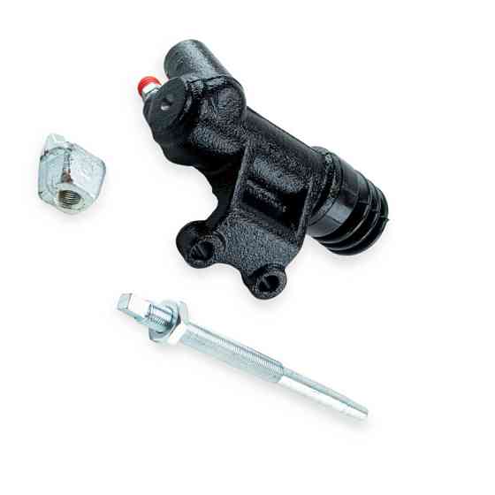 Циліндр робочий ГАЗ 53, 3307, 66 зі штоком (РЦС) зчеплення Мукачево