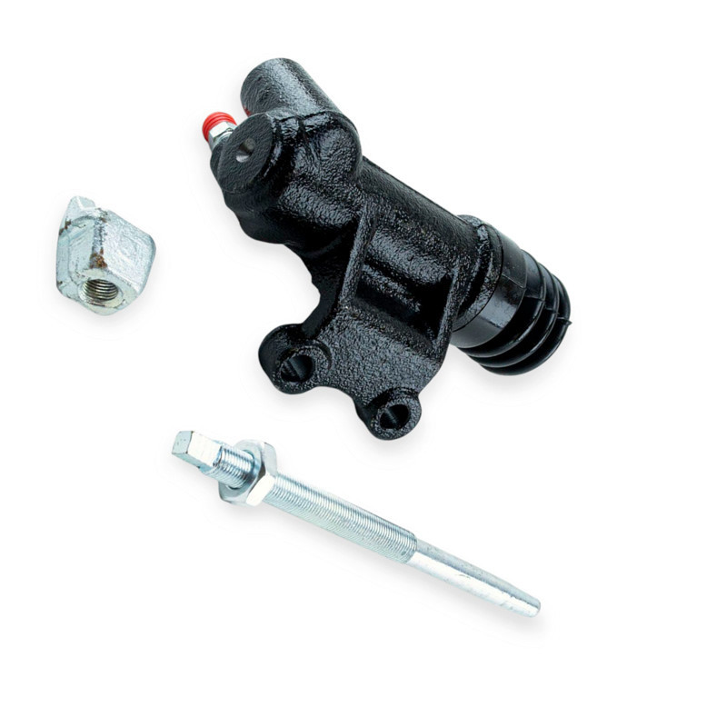 Циліндр робочий ГАЗ 53, 3307, 66 зі штоком (РЦС) зчеплення Мукачево - фото 1