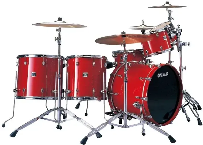 Ударна установка  Yamaha Oak Custom Київ - фото 1