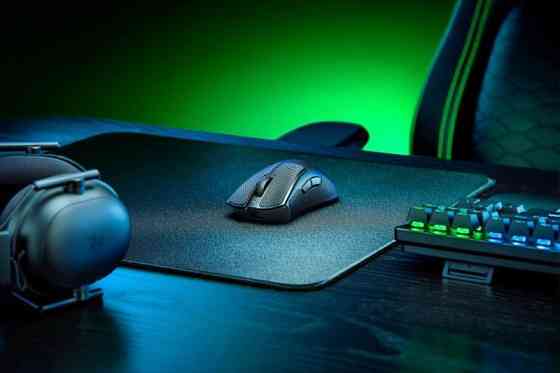 Миша бездротова Razer DeathAdder V3 Pro Black (RZ01-04630100-R3G1) Чорний Харьков