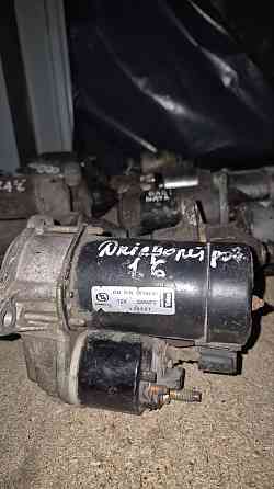 Стартер SD6RA97G Valeo Київ