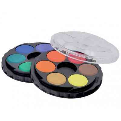 Краски для рисования Koh-i-Noor акварельные 12 цветов (171503) Винница