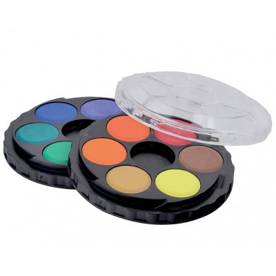 Краски для рисования Koh-i-Noor акварельные 12 цветов (171503) Винница - изображение 1