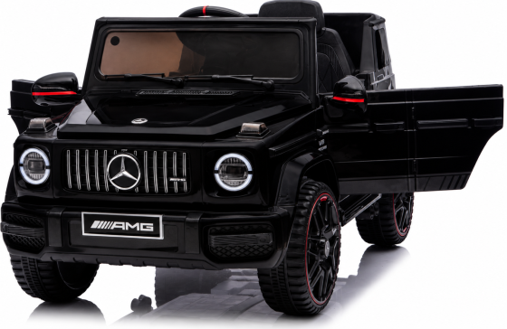 Детский электромобиль MERCEDES G63 4x4 12V черный с пультом управления Diego Киев