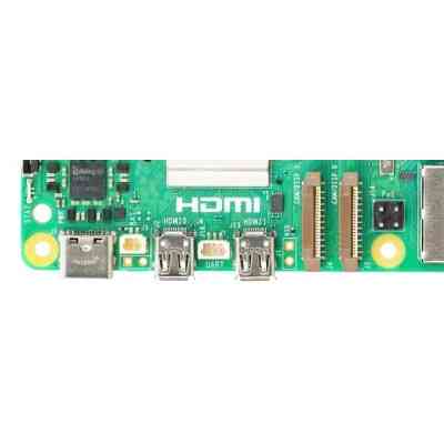 Микро ПК Raspberry Pi 5 4GB (RPI5-4GB/RPI503) Винница