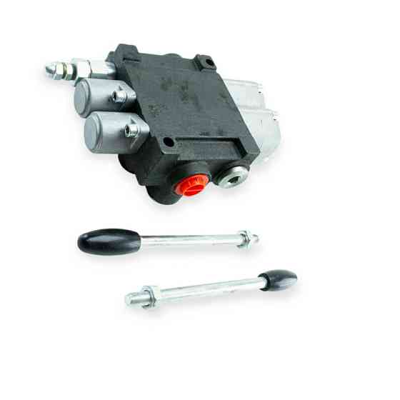 Гидрораспределитель универсальный 40 л, мин 2-секция Мукачево