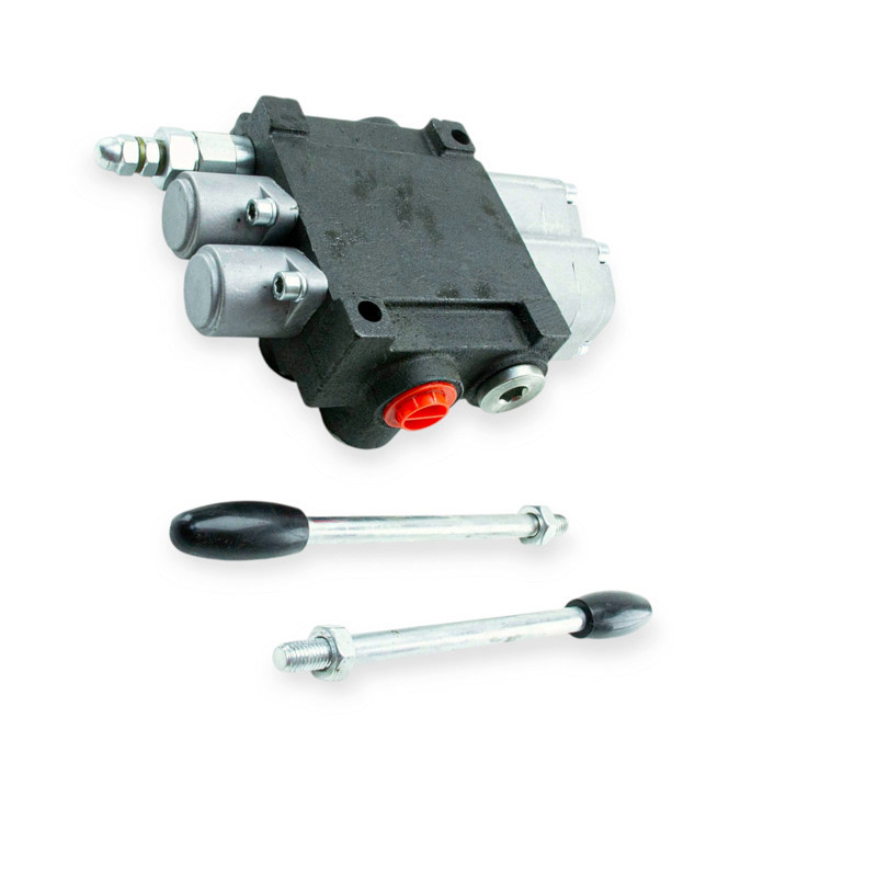 Гидрораспределитель универсальный 40 л, мин 2-секция Мукачево - изображение 1