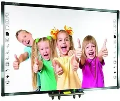 Інтерактивна дошка Qomo Zestaw interaktywny Premium Київ