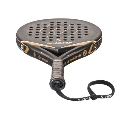 Ракетка для падел тенісу Stiga Racket ACE 3 (2202-0512-01) (931817) Вінниця - фото 4