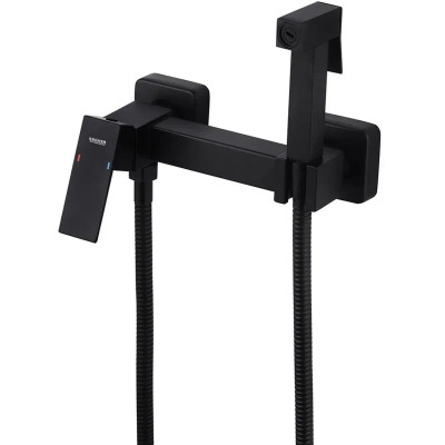 Душевой гарнитур Kroner Edelstahl Kubus-SCH082 + змішувач Edelstahl Kubus-SCH010-3 + змішувач Edelstahl Kubus-SCH052 (CVS30180) Винница - изображение 4