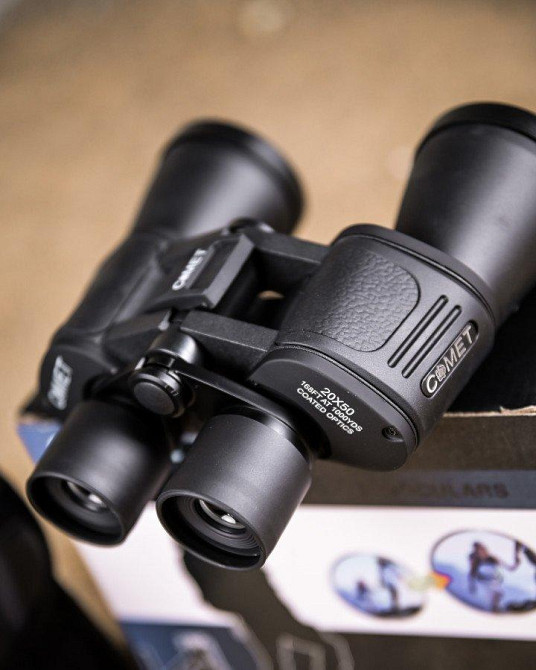 Бінокль Comet 20x50 ПП7737 Одеса - фото 5