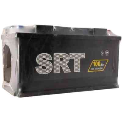 Акумулятор автомобільний SRT 6СТ-100АЗ (0) (-/+) (L5) 800А 12V (E) Вінниця