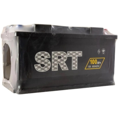 Акумулятор автомобільний SRT 6СТ-100АЗ (0) (-/+) (L5) 800А 12V (E) Вінниця - фото 2