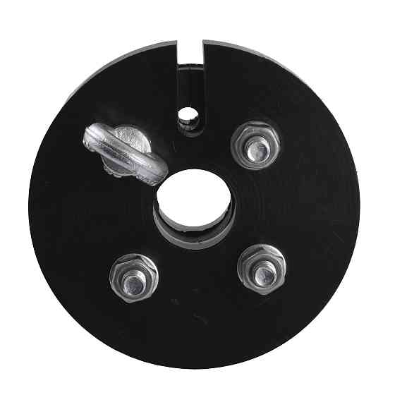 Оголовок чорний для свердловин d-125мм*32мм Тернопіль