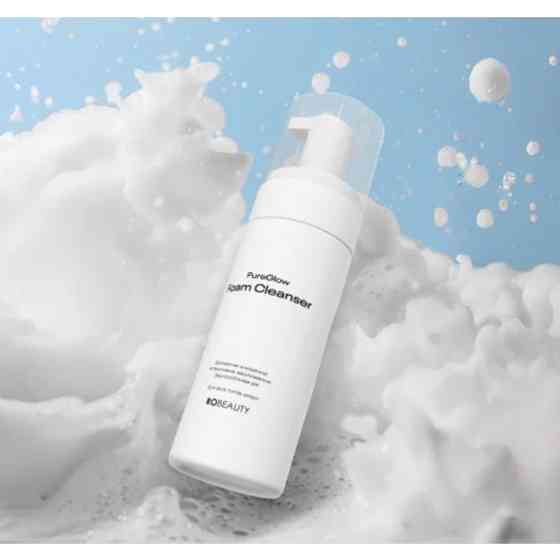 Пенка для очищения кожи с комбучей PureGlow Foam Cleanser RoBeauty 150 мл Киев