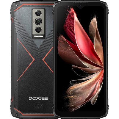 Мобильный телефон Doogee Blade10 Pro 6/256Gb Black Red (6923740215005) Винница - изображение 1
