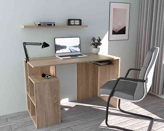 Стіл письмовий СП-1 №1, Дуб Сонома, 1200/550/760 Львів