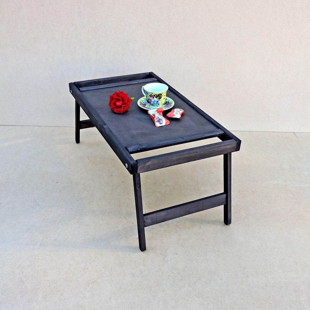 Столик-піднос для сніданку "Теннессі" венге Миколаїв - фото 4