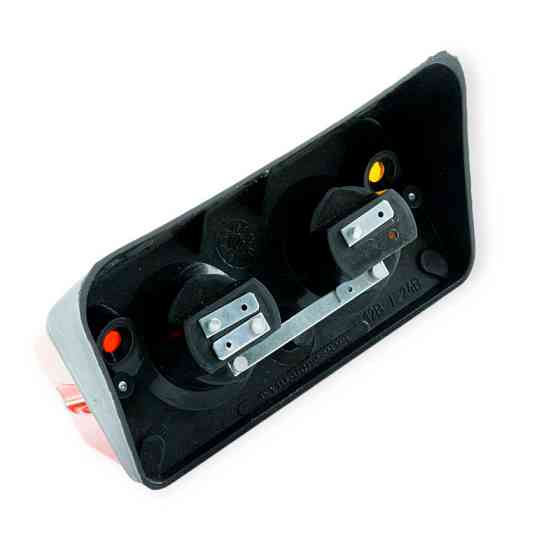 Фонарь задний пластик ФП-209П (шт) левый тракторный Мукачево