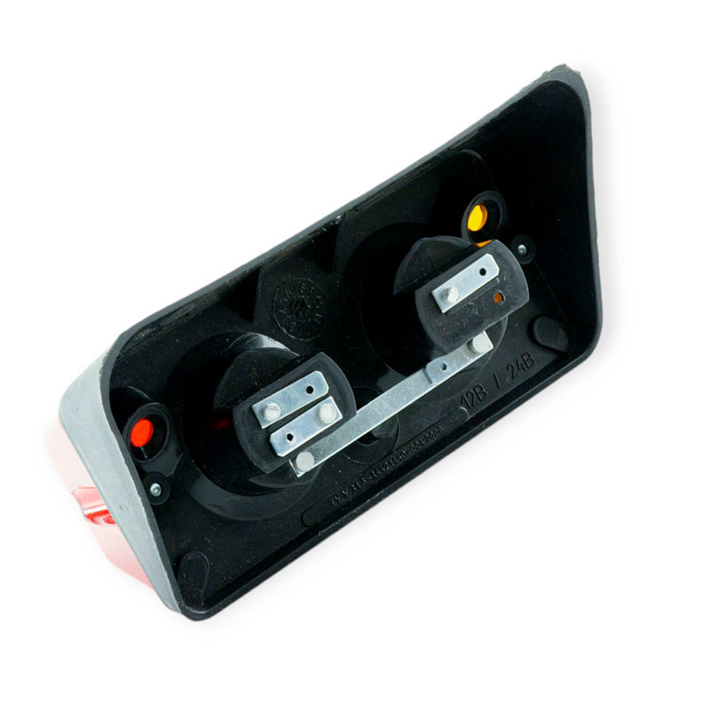 Фонарь задний пластик ФП-209П (шт) левый тракторный Мукачево - изображение 1