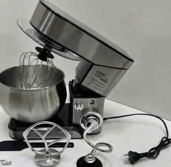 Міксер тістоміс планетарний побутовий комбайн кухонний 3 в 1 3500W. Харків