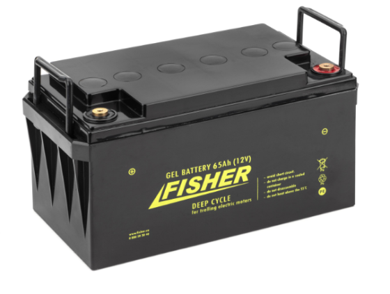 Гелевый Аккумулятор 85Ah 12B Fisher Днепр
