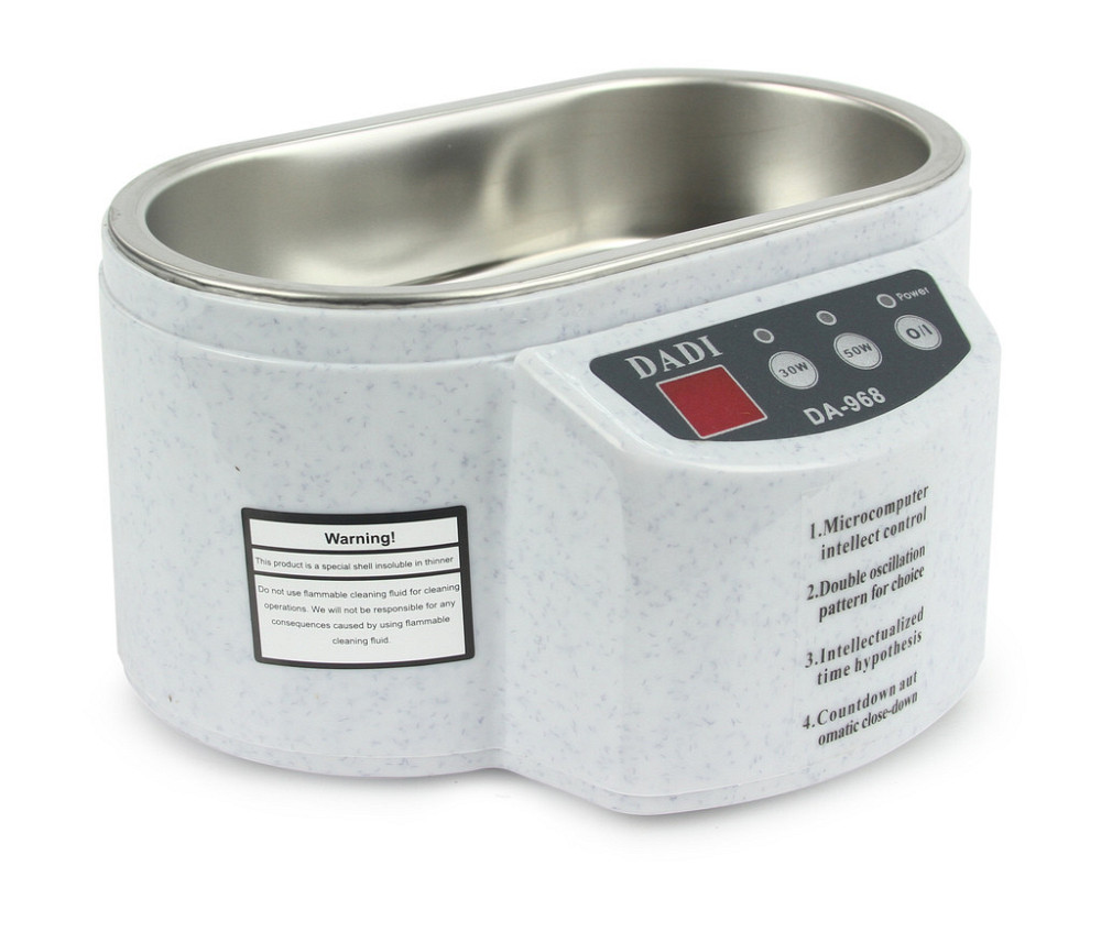 Ультразвуковой очиститель мойка для дезинфекции 0.5 литров 50 Вт Mar-Pol (M90070) Нововолынск - изображение 5