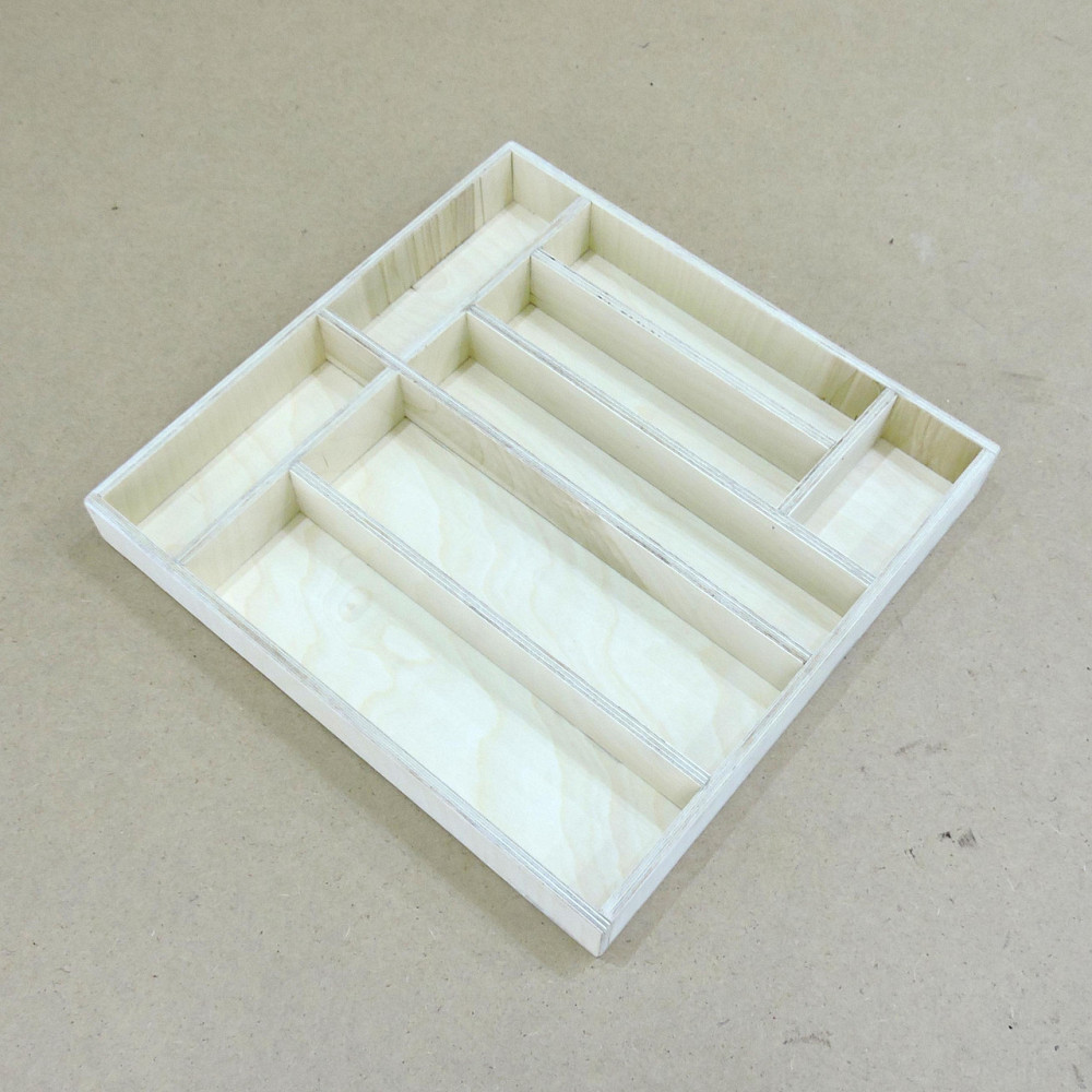 Лоток для столових приладів "Кортадо" бланже Миколаїв - фото 4