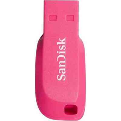 USB флеш накопичувач SanDisk 32GB Cruzer Blade Pink USB 2.0 (SDCZ50C-032G-B35PE) Вінниця