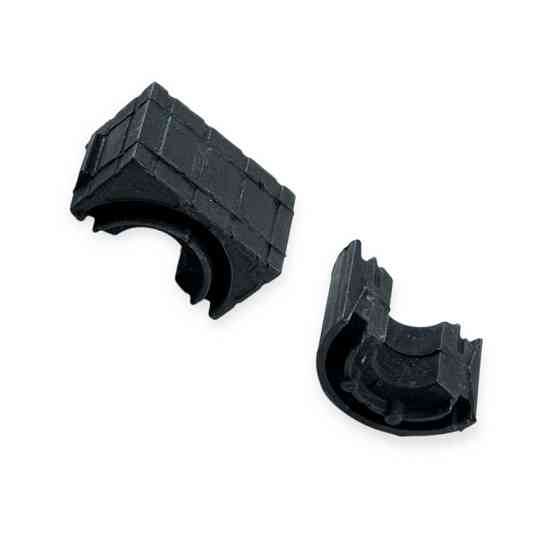 Втулка передня Астра H (04-14) (d-17 мм) стабілізатора Мукачево