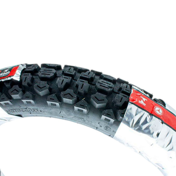 Шина 4.10-18 камерка SERVIS шип MOTOCROSS мото Мукачево - фото 1