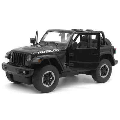 Радиоуправляемая игрушка Rastar JEEP Wrangler Rubicon 1:14 черный (79460 black) Винница